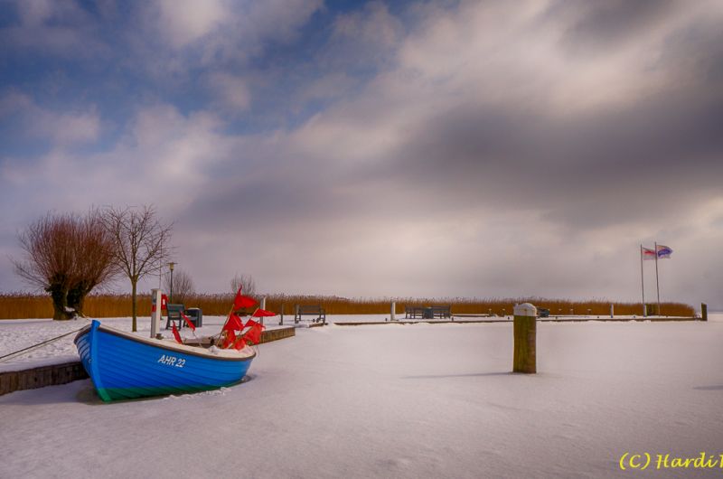 Darß - Urlaubsparadies an der Ostsee und am Nationalpark Vorpommersche Boddenlandschaft