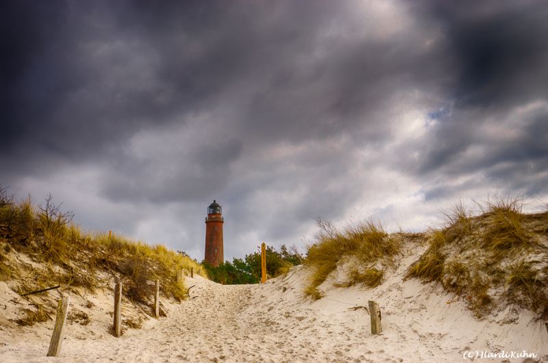 Darß - Urlaubsparadies an der Ostsee und am Nationalpark Vorpommersche Boddenlandschaft