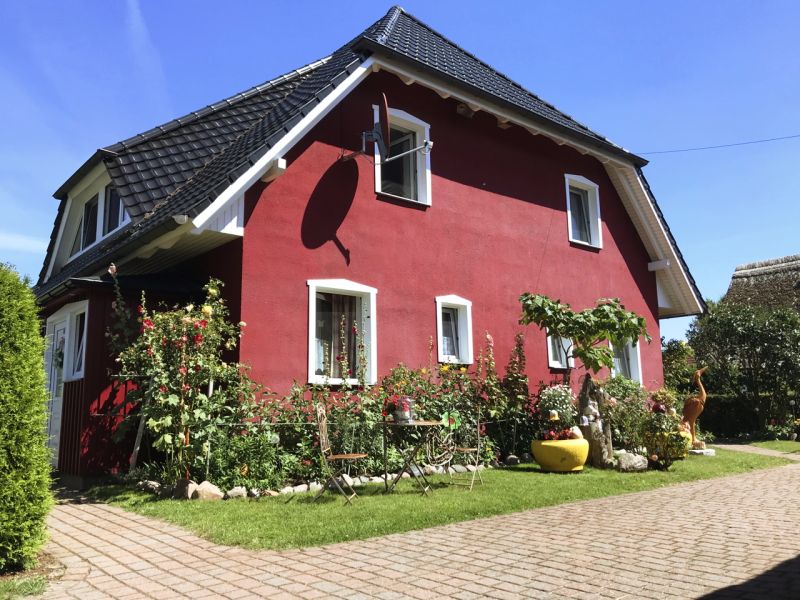 Ferienhaus in Wieck auf der Halbinsel Darss