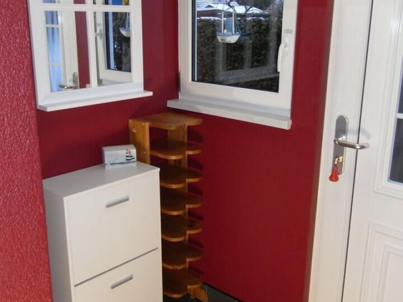 Wohnbereich der Ferienwohnung 30